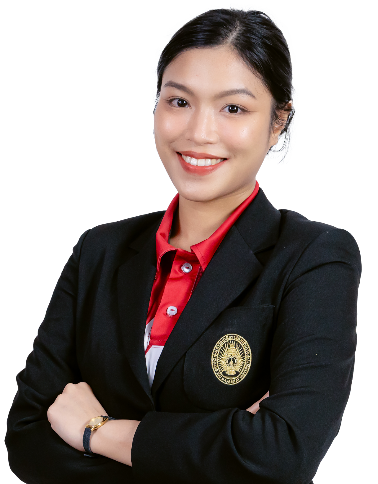 นางสาวชัญญพัชร์ ฐากุลอธิวัฒน์ 