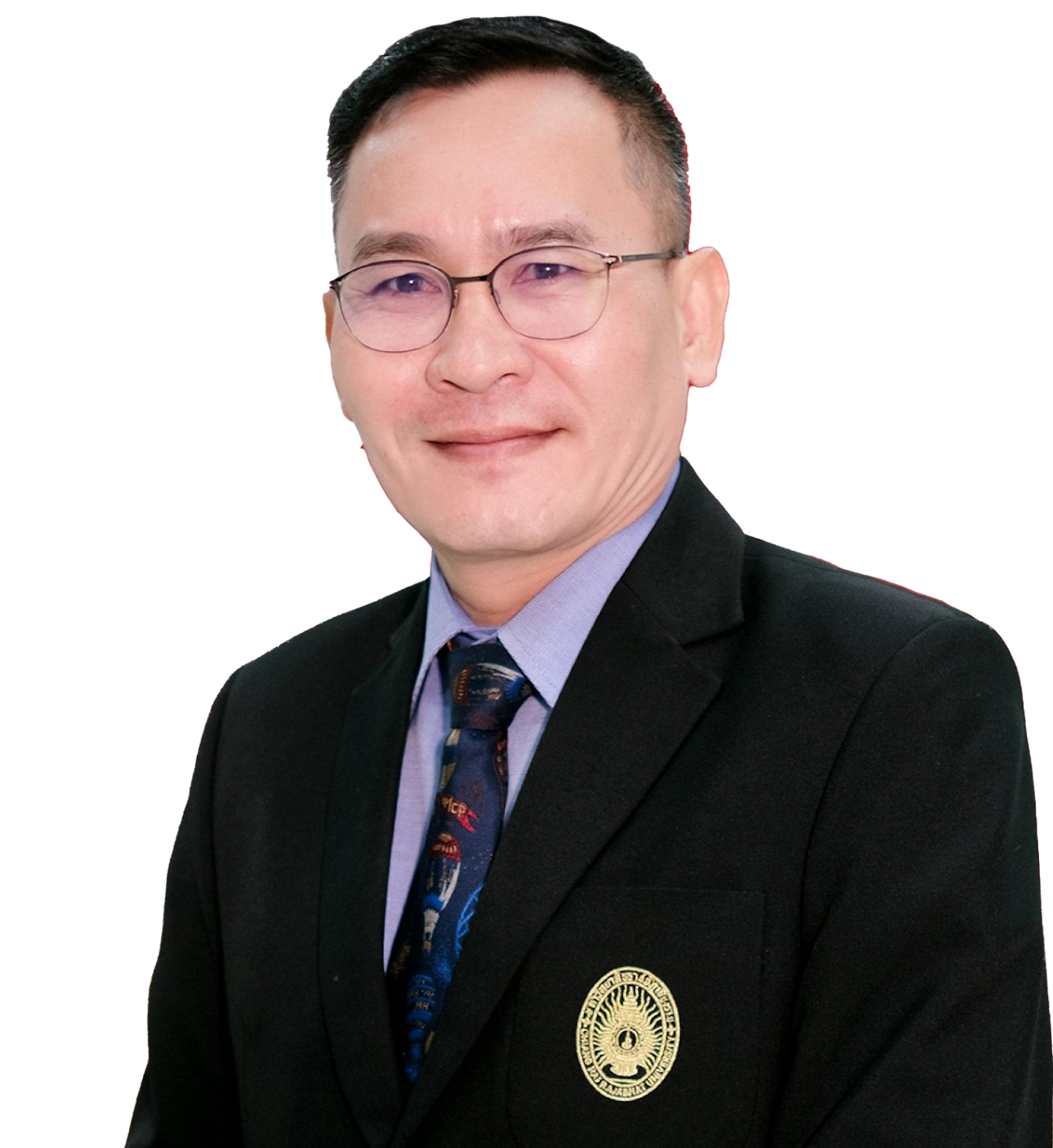 รองศาสตราจารย์ ดร.ศรชัย มุ่งไธสง 