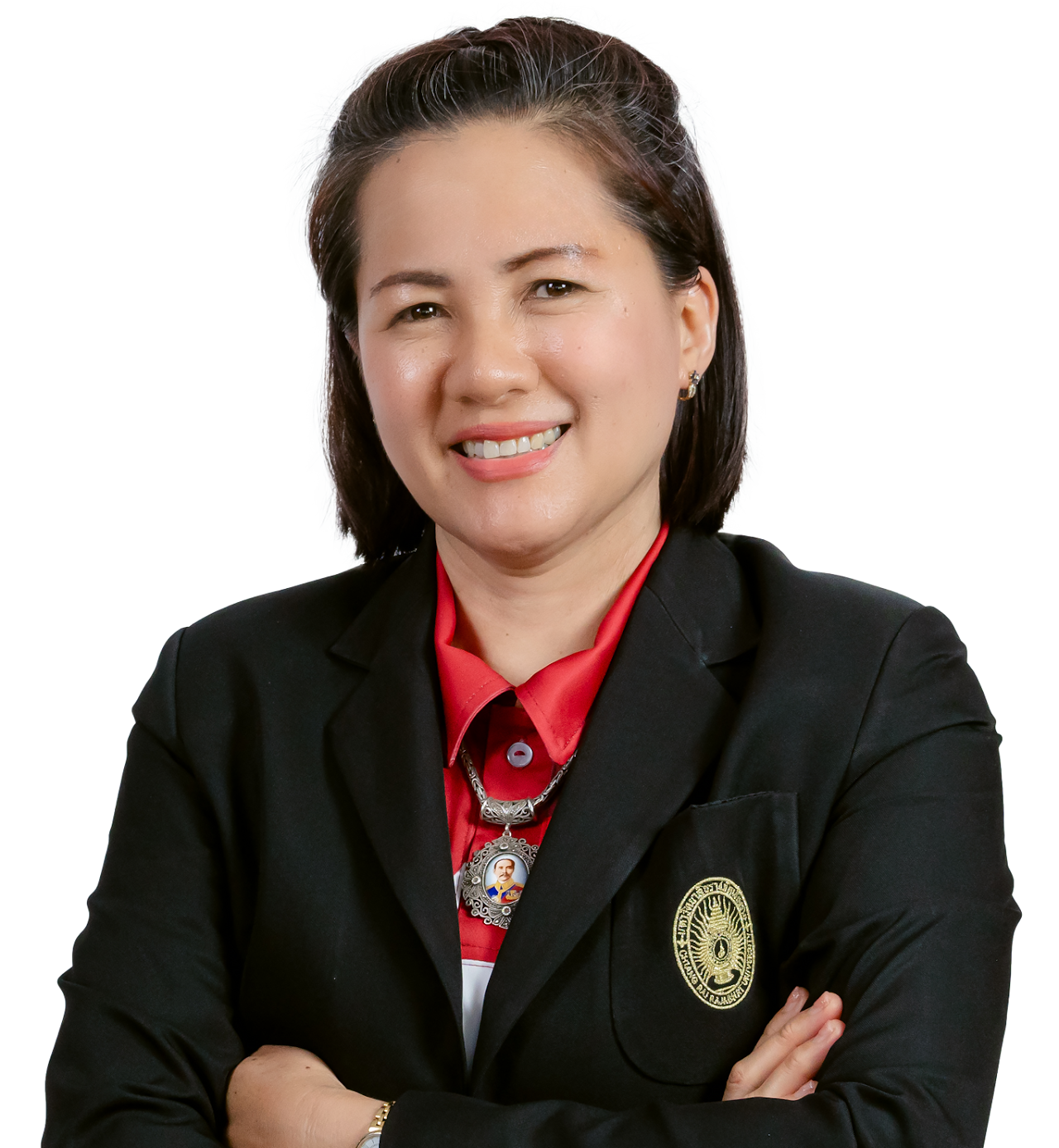 ผู้ช่วยศาสตราจารย์ วราภรณ์ ศรีนาราช