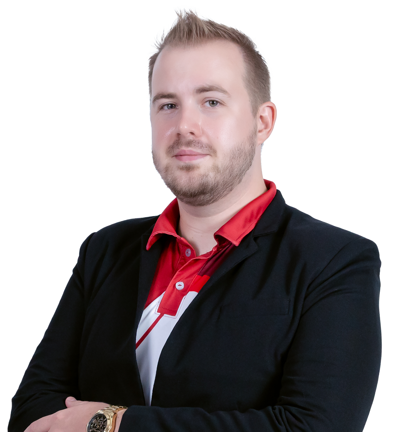 อาจารย์ Nicolas Randolph Johnson